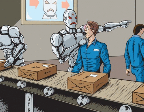 The Impact of Automation on Employment