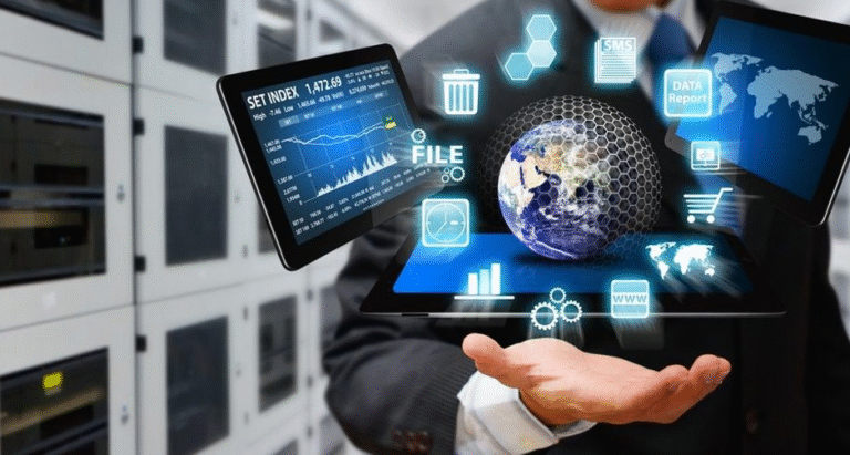 The Importance of Technology in the Modern World