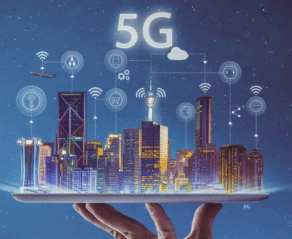 The Impact of 5G on Smart Devices