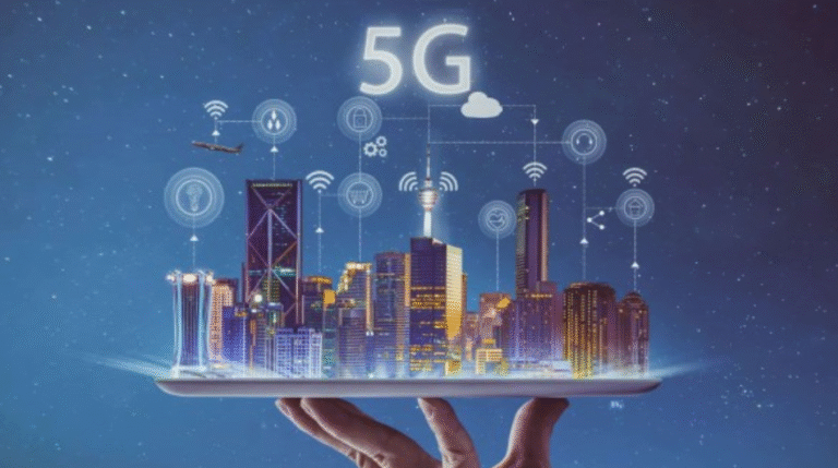 The Impact of 5G on Smart Devices