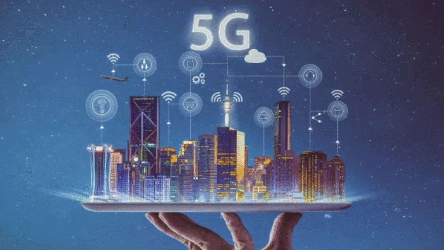The Impact of 5G on Smart Devices