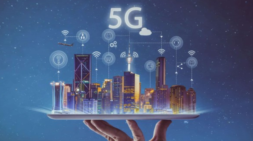 The Impact of 5G on Smart Devices