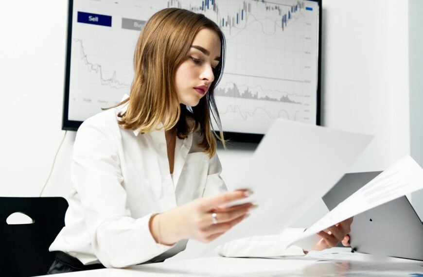 market data analysis report