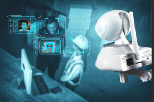 Ai-powered surveillance: the future of security and efficiency
