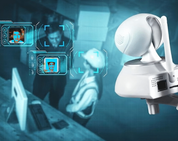 Ai-powered surveillance: the future of security and efficiency